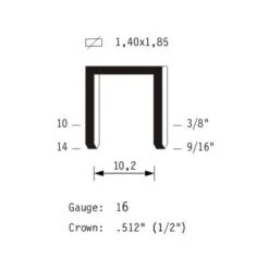 Omer Muovisinkilä 82P/10 Mm R