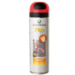 Soppec Fluo TP 500 Ml -Uittokalusto Kauppa h608 sopper fluo tp merkintaspray