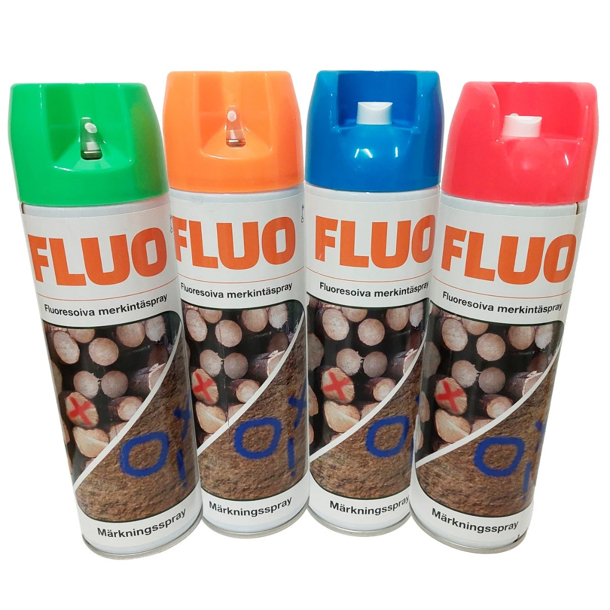 Merkintäspray Fluo 500 Ml 3 Merkintäspray Fluo 500 Ml