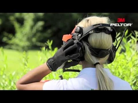 3M Peltor WS Alert XP Kuuleva Kuulosuojain 4 3M Peltor WS Alert XP Kuuleva Kuulosuojain - Image 2