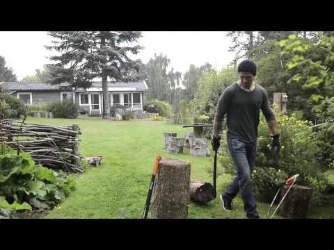 Fiskars WoodXpert XA22 Pokara Pitkä 5 Fiskars WoodXpert XA22 Pokara Pitkä - Image 3