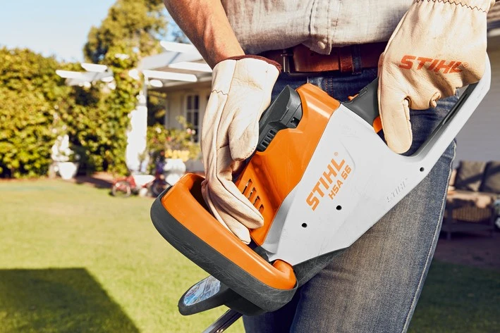 Stihl HSA 56 Akkupensasleikkuri 4 Stihl HSA 56 Akkupensasleikkuri - Image 2