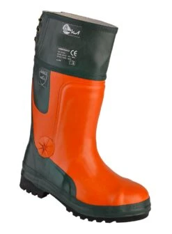 Lumberjack Turvasaappaat