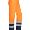 Sioen Norvill Hi-Vis Sadehousut