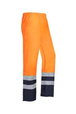 Sioen Norvill Hi-Vis Sadehousut