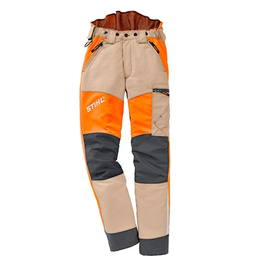 Stihl Dynamic Vent Turvahousut 3 Stihl Dynamic Vent Turvahousut