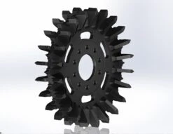 Syöttörulla H414 WELD-S Kiesitech