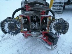 Syöttörulla H414 WELD-S Kiesitech -Uittokalusto Kauppa kiesit1