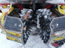 Syöttörulla H414 WELD-S Kiesitech -Uittokalusto Kauppa kiesit2