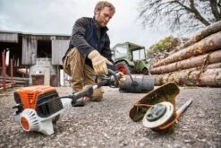 Stihl KM 131 R Kombimoottori -Uittokalusto Kauppa km131r action iii