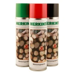 Merkintä Merkintäspray 500 Ml -Uittokalusto Kauppa merkinta merkintaspray