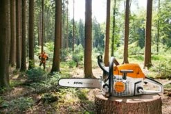 Stihl MS 241 C-M Moottorisaha 6 Stihl MS 241 C-M Moottorisaha -Uittokalusto Kauppa ms241cm action vii