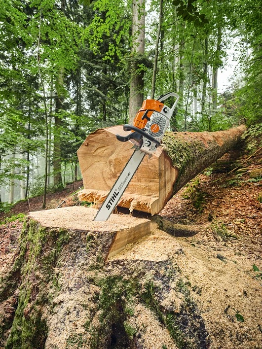 Stihl MS 881 Moottorisaha 5 Stihl MS 881 Moottorisaha - Image 3