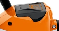 Stihl MSA 120 C-BQ Akkumoottorisaha -Uittokalusto Kauppa msa120cbq closeup ii