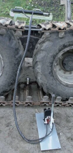 Havel Hydraulinen Telakiristin -Uittokalusto Kauppa n240 1