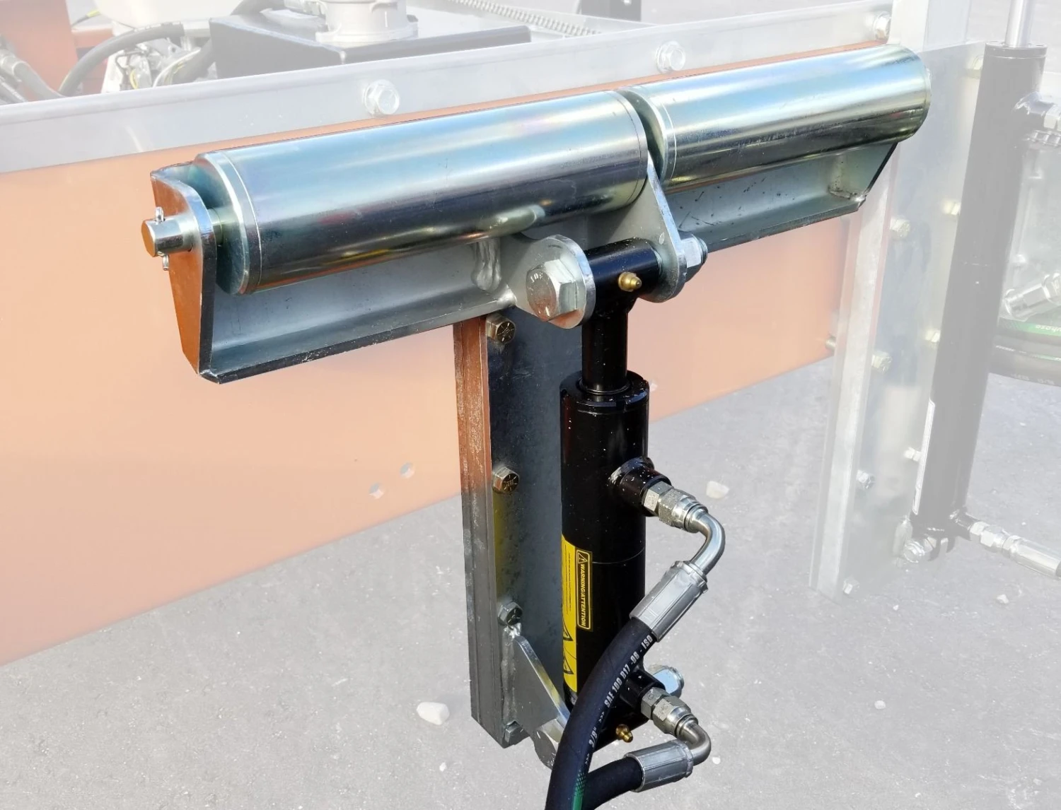 Norwood HD36 Hydraulinen Tukinnostin 3 Norwood HD36 Hydraulinen Tukinnostin