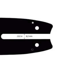 Oregon AdvanceCut Laippa 14" 1,3 Mm 3/8"H -Uittokalusto Kauppa oregon laipan pera sovite 074 1