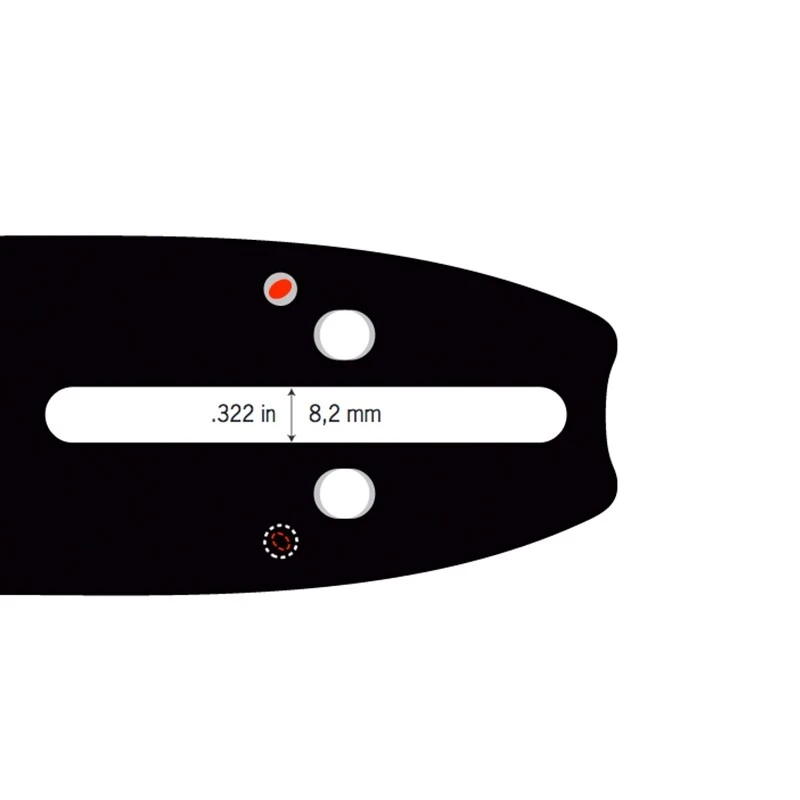 Oregon Laippa .325" 1,5 Mm 6 Oregon Laippa .325" 1,5 Mm - Image 4