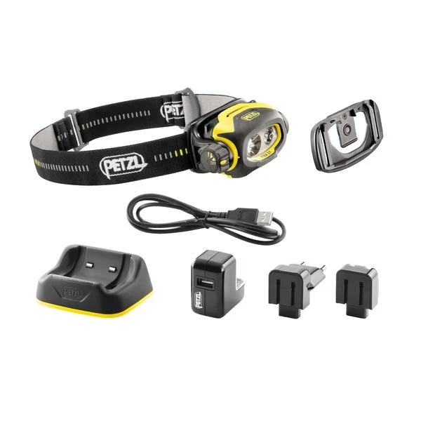 Petzl Pixa 3R Atex Led V2 Otsavalaisin 4 Petzl Pixa 3R Atex Led V2 Otsavalaisin - Image 2
