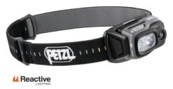 Petzl Swift RL PRO Otsalamppu