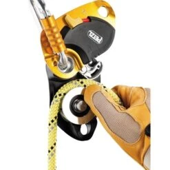 Petzl Pro Traxion Taljapyörä -Uittokalusto Kauppa p51a pro traxion tyokoydella 2