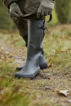 Nordforest Hubertus Light Kumisaapas 5 Nordforest Hubertus Light Kumisaapas -Uittokalusto Kauppa p8208 2