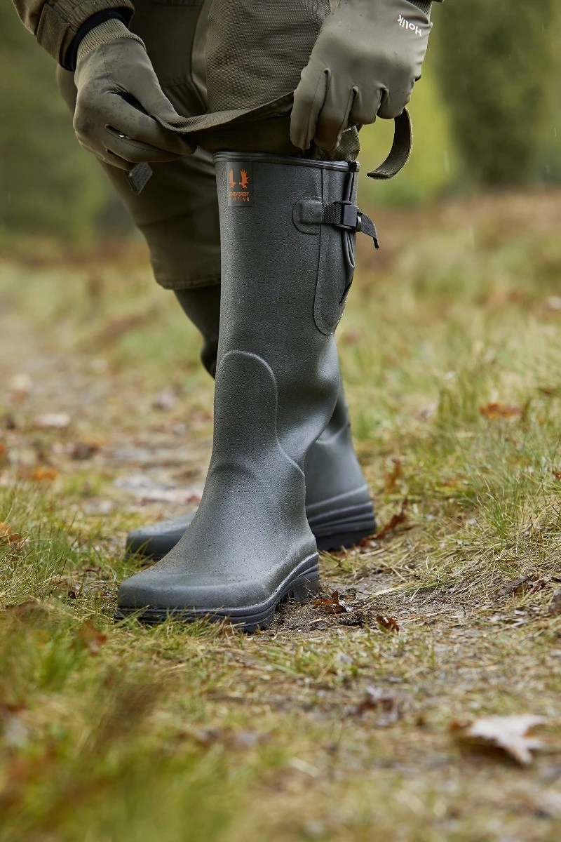 Nordforest Hubertus Light Kumisaapas 4 Nordforest Hubertus Light Kumisaapas - Image 2