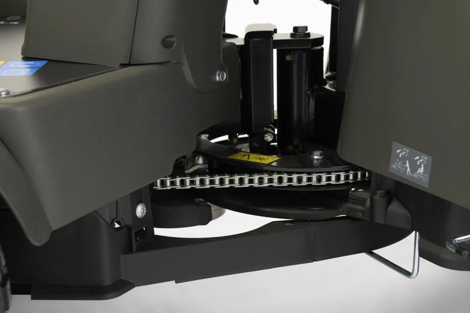 Stiga Park 500 W Etuleikkuri 4 Stiga Park 500 W Etuleikkuri - Image 2