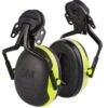 3M Peltor X4P5 Kuulosuojain, Neonvihreä -Uittokalusto Kauppa peltor x4p3
