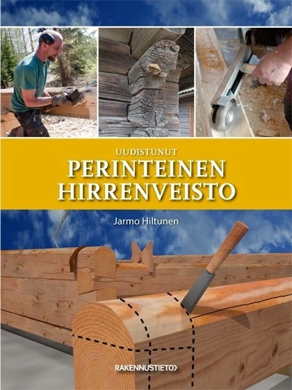 Uudistunut Perinteinen Hirrenveisto -kirja 3 Uudistunut Perinteinen Hirrenveisto -kirja