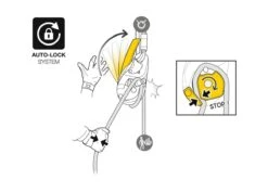 Petzl ID Evac Laskulaite -Uittokalusto Kauppa petzl id evac5