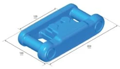 Pewag Telaliitin 26 X 155