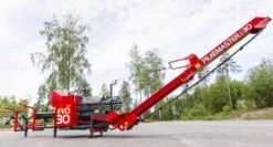 Pilkemaster EVO 30 Klapikone