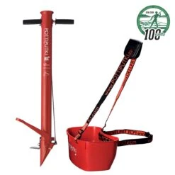 Pottiputki Istutusputki 63 Mm DP + Vakka