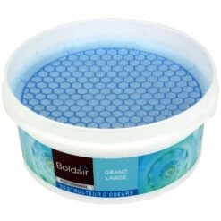 Boldair Hajupoistajageeli 300 G -Uittokalusto Kauppa pv11661001 boldair hajunpoistajageeli merellinen 300g 1