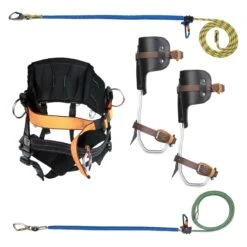 Kaatokiipeilypaketti Koko 2 (80-105 Cm)