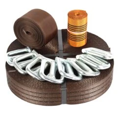 Gefa Latvustuentavyösetti 4 T, Venyvä