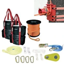 Tree Runner Alaslaskupaketti SKT1000 -Uittokalusto Kauppa r806 alaslaskupaketti skt 1000