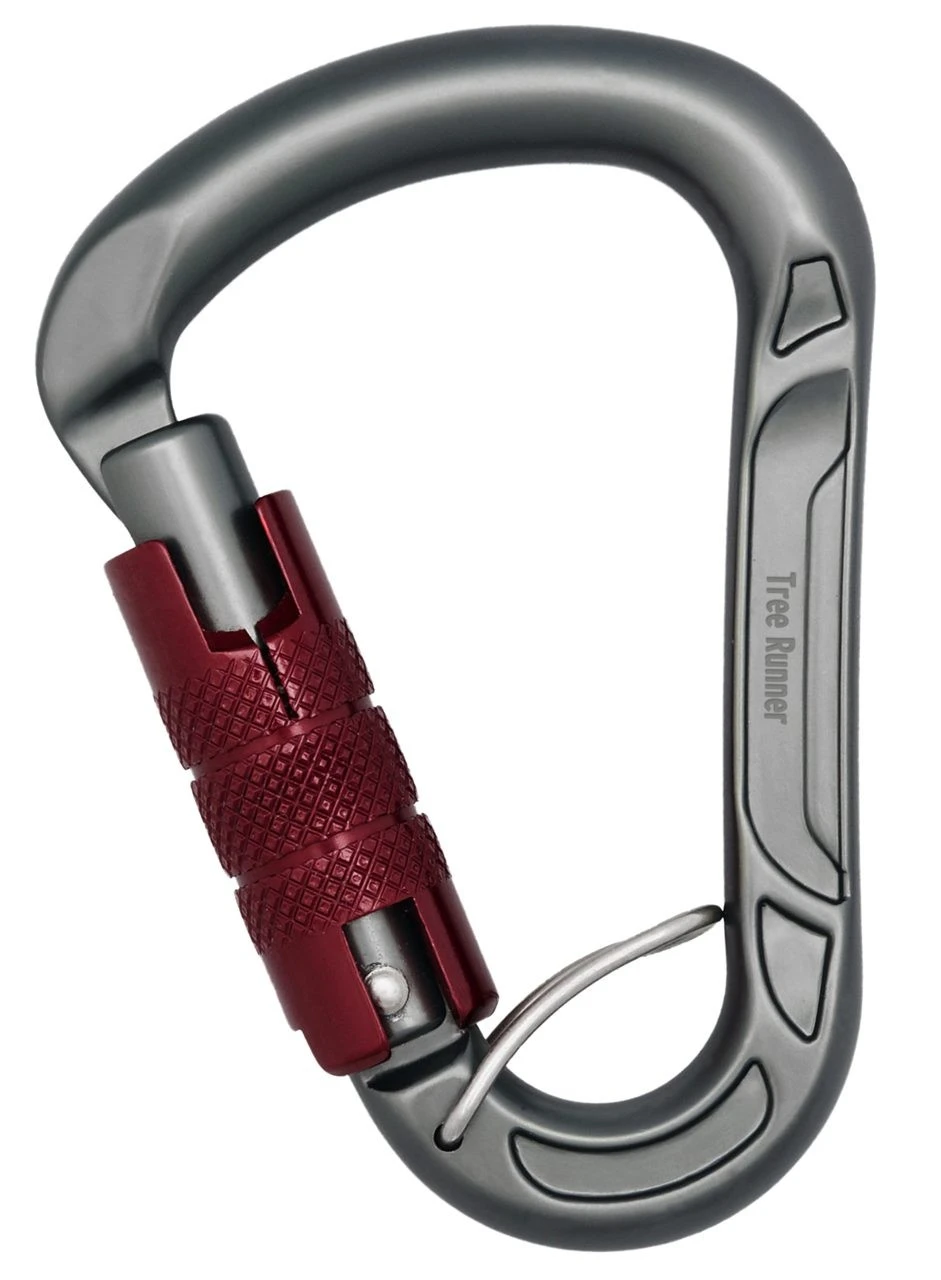 Tree Runner Trilock Karbiinihaka 3 Tree Runner Trilock Karbiinihaka