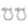 Petzl Podium Schackles Sakkelit 2 Kpl