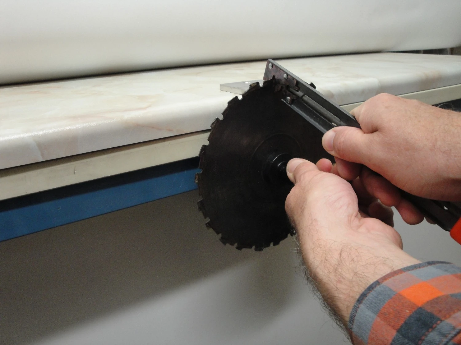 Raite Viilausteline Raivaussahan Terille 6 Raite Viilausteline Raivaussahan Terille - Image 4