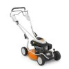 Stihl RM 2 RT Ruohonleikkuri