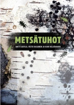 Metsätuhot -kirja
