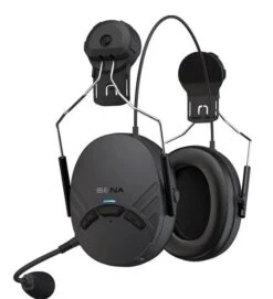 Sena Tufftalk Lite Kuulosuojain, Kypäräkiinnitys -Uittokalusto Kauppa sena tufftalk lite kyp r kiinnitys kuva 2