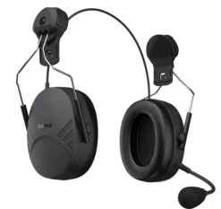 Sena Tufftalk Lite Kuulosuojain, Kypäräkiinnitys -Uittokalusto Kauppa sena tufftalk lite kyp r kiinnitys kuva 3