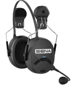 Sena Tufftalk Mesh Kuulosuojain, Kypäräkiinnitys -Uittokalusto Kauppa sena tufftalk mesh kyp r kiinnike kuva 2