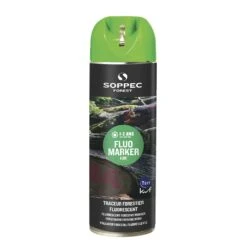 Soppec Fluo Marker Merkintäspray -Uittokalusto Kauppa soppec fluo marker vihrea