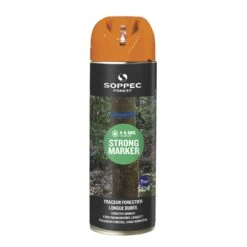 Soppec Strong Marker Merkintäspray -Uittokalusto Kauppa soppec strong marker oranssi