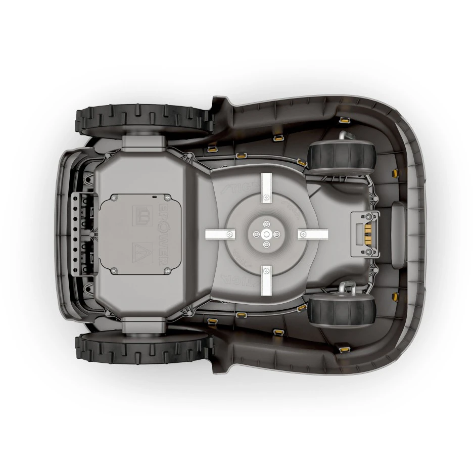 Stiga Stig Robottiruohonleikkuri 600 M2 7 Stiga Stig Robottiruohonleikkuri 600 M2 - Image 5