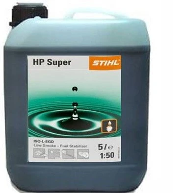 Stihl HP Super 2T öljy 5 L 3 Stihl HP Super 2T öljy 5 L
